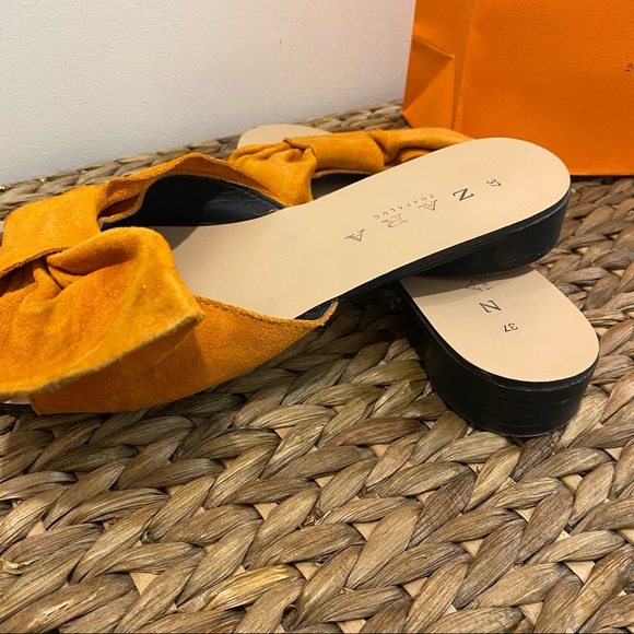 Zara slipper sandals - Picture 5 of 5